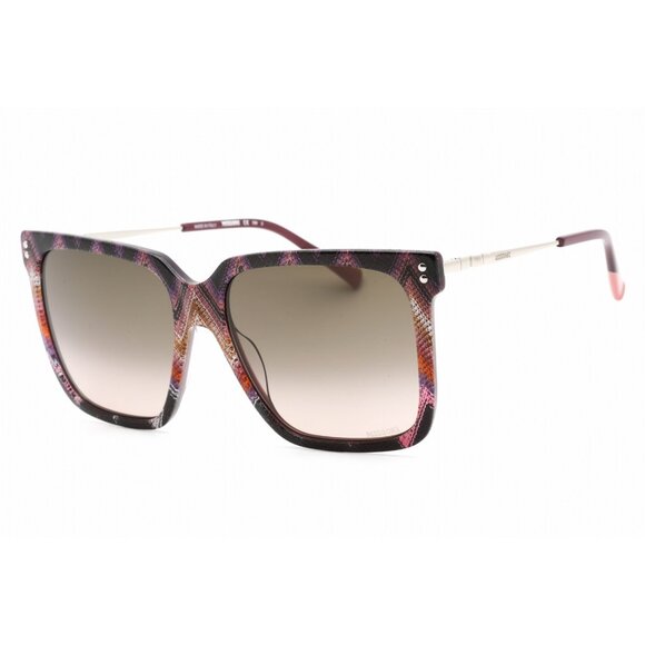 Missoni Sunglasses MIS107S-S68-57 New with tags - Picture 1 of 5